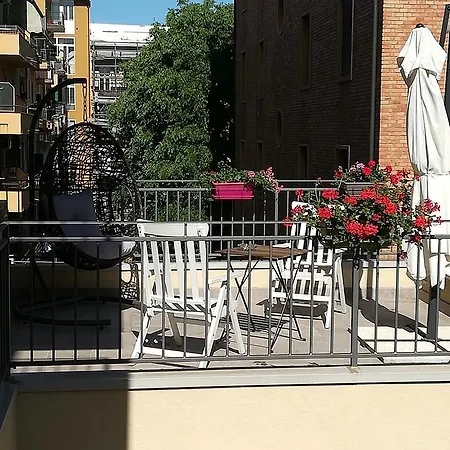 Ramo Rosso Di Paolo Natalini Bed & Breakfast Bologna Exterior photo